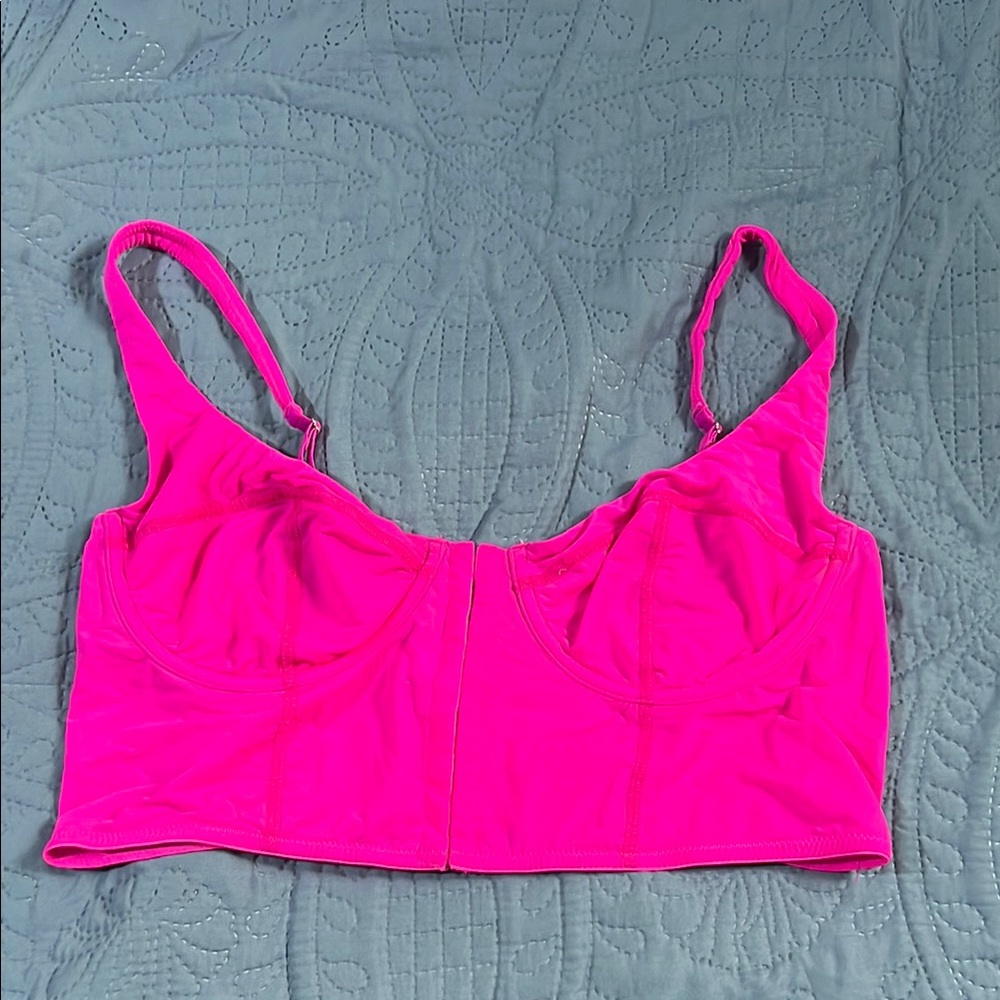 Pink Women's Intimate Top